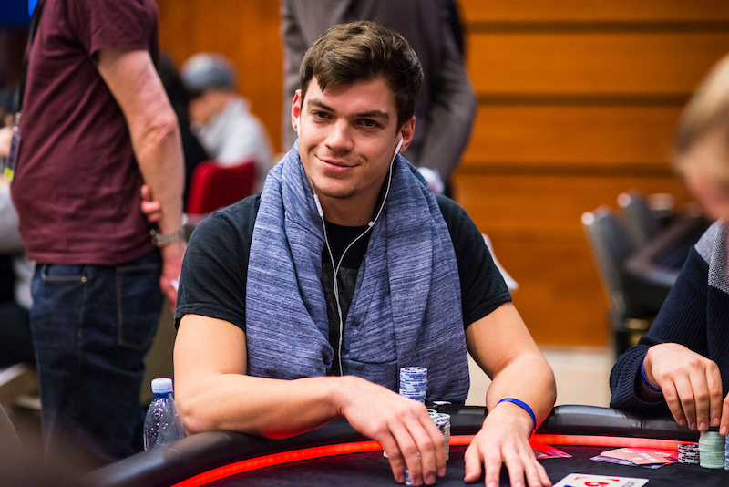 Paul Michaelis_2018 EPT Prague_Main Event_Day 4_Giron_8JG2037